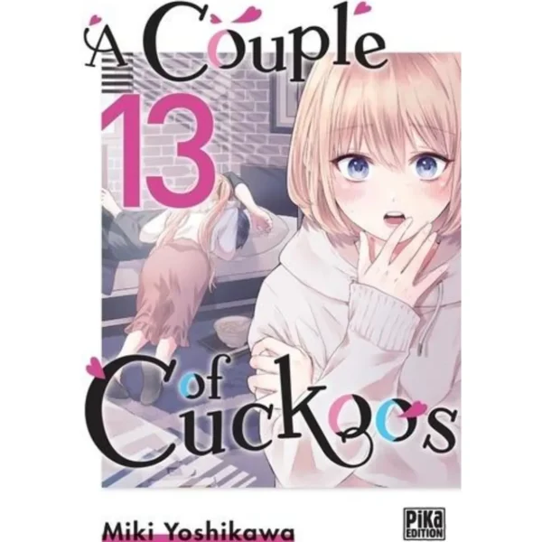 A COUPLE OF CUCKOOS TOME 13 , Yoshikawa Miki