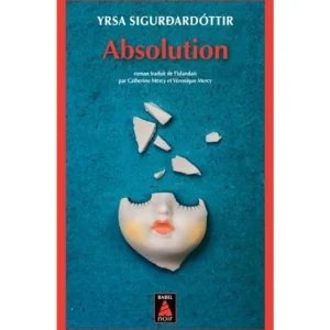 ABSOLUTION, Sigurdardóttir Yrsa