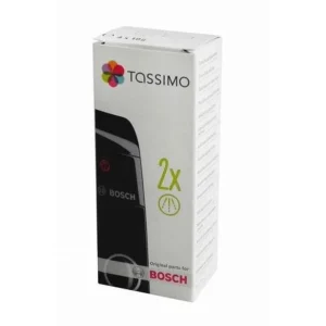 Accessoire Café Détartrant Tassimo B311530 x4