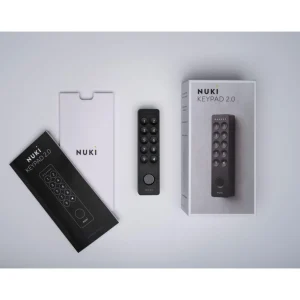 Accessoire serrure connectée Digicode Keypad 2.0