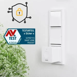 Accessoire serrure connectée Pont pour Smart Lock Bridge White