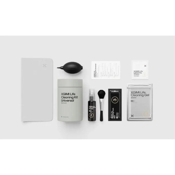 Accessoire vidéoprojecteur Kit de nettoyage
