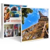 Accès au sommet de la tour Eiffel avec billet coupe-file et audio-guide pour 1 adulte - Coffret Cadeau Sport & Aventure