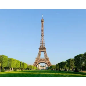 Accès au sommet de la tour Eiffel avec billet coupe-file et audio-guide pour 1 adulte - Coffret Cadeau Sport & Aventure