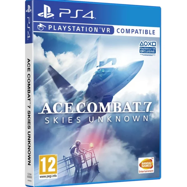 Ace Combat 7 : Skies Unknown PS4