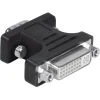 Adaptateur DVI VGA M/DVI F