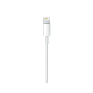 Adaptateur Lightning vers USB-C - Mâle/mâle - 1 mètre