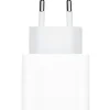 Adaptateur secteur 20W USB C - Blanc