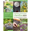 AGENDA PRATIQUE DU JARDIN. UN POTAGER MALIN ET ECOLO, EDITION 2025, Lefrançois Sandra