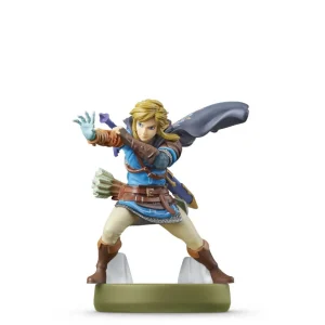 Amiibo Link Zelda Tears of Kingdom