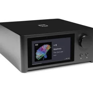 Amplificateur HiFi C700 Noir