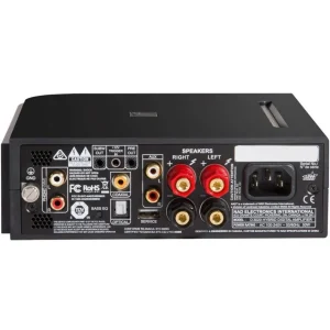 Amplificateur HiFi D3020v2 Noir