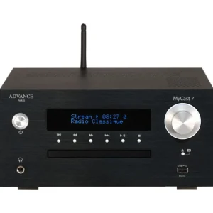 Amplificateur HiFi Mycast 7