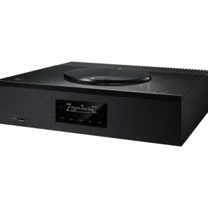 Amplificateur HiFi SA-C600EG-K noir