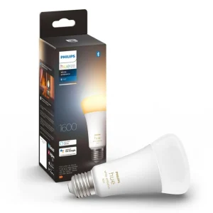 Ampoule LED connectée HUE White Ambiance E27 100W