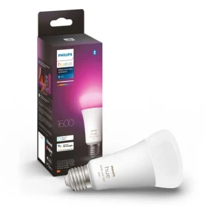 Ampoule LED connectée HUE W&C E27 100W