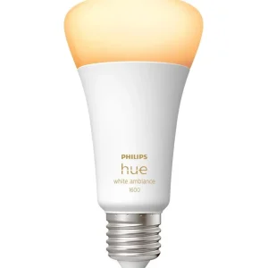 Ampoule LED connectée HUE White Ambiance E27 100W