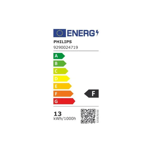 Ampoule LED connectée HUE White Ambiance E27 100W