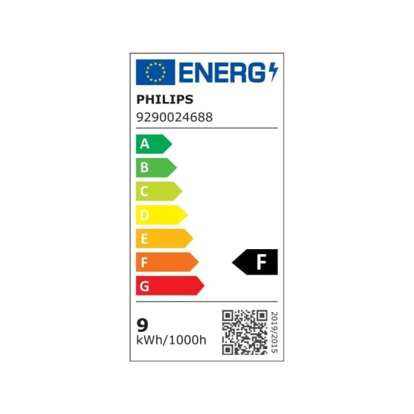 Ampoule LED connectée HUE W&C E27 75W