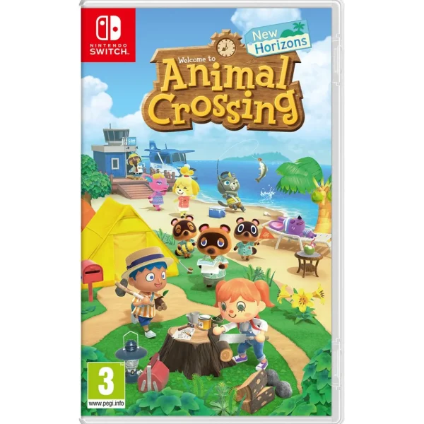 Animal Crossing : New Horizons Nintendo Switch