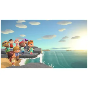 Animal Crossing : New Horizons Nintendo Switch