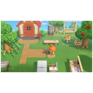 Animal Crossing : New Horizons Nintendo Switch