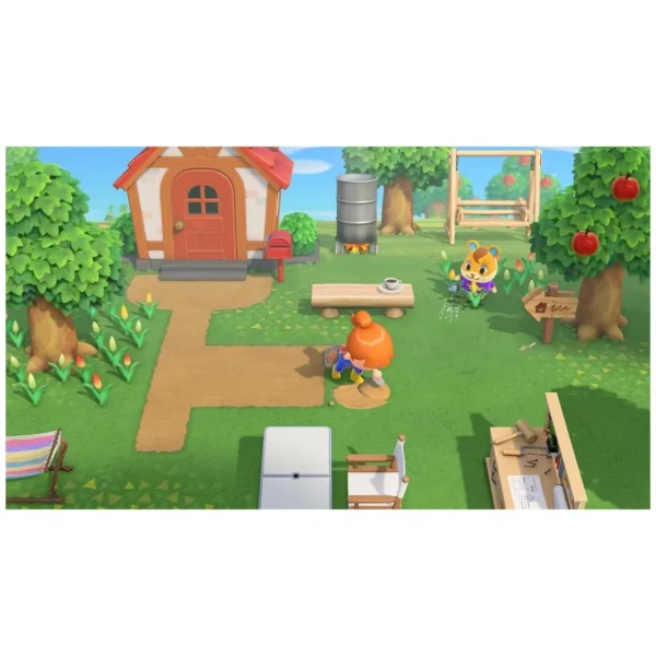 Animal Crossing : New Horizons Nintendo Switch