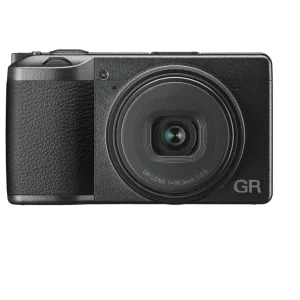 Appareil photo Compact GR III