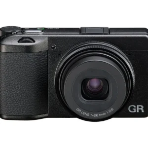 Appareil photo Compact GR IIIx HDF