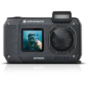 Appareil photo Compact Realishot Waterproof WP9500 Noir