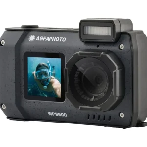 Appareil photo Compact Realishot Waterproof WP9500 Noir