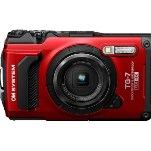 Appareil photo Compact TG-7 Red