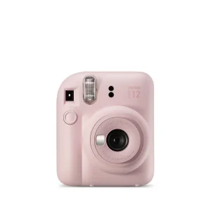 Appareil photo Instantané INSTAX Mini 12 - Rose