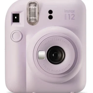 Appareil photo Instantané INSTAX Mini 12 - Violet