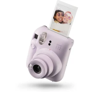 Appareil photo Instantané INSTAX Mini 12 - Violet