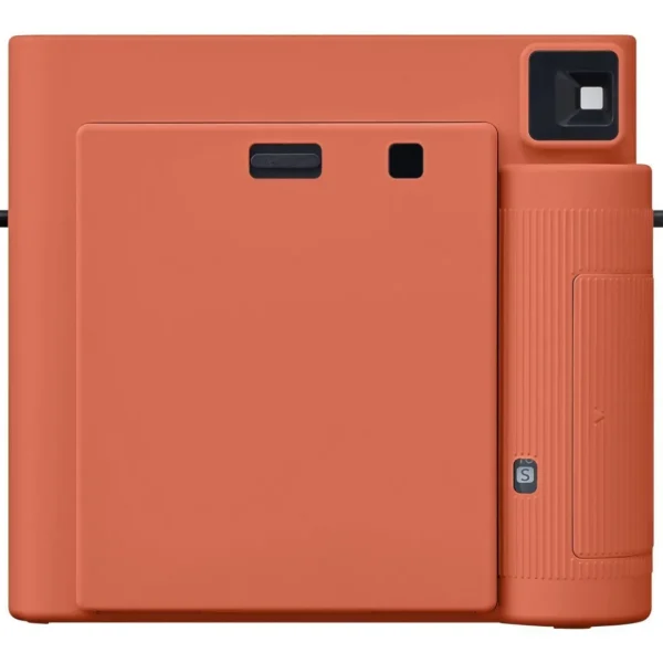 Appareil photo Instantané Instax SQ1 Terracotta Orange