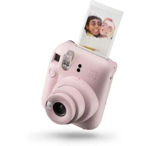 Appareil photo Instantané INSTAX Mini 12 - Rose