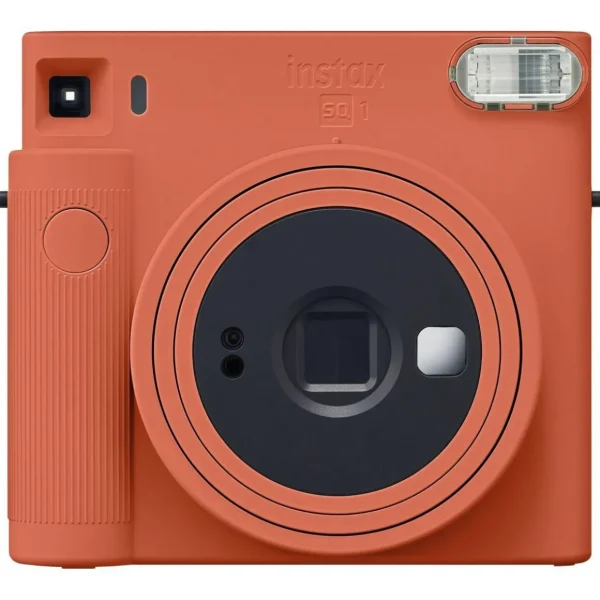 Appareil photo Instantané Instax SQ1 Terracotta Orange