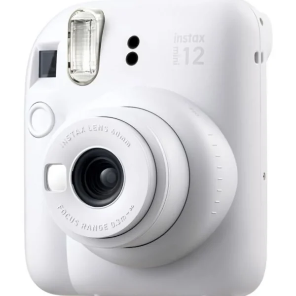 Appareil photo Instantané INSTAX Mini 12 - Blanc