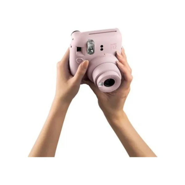 Appareil photo Instantané INSTAX Mini 12 - Rose