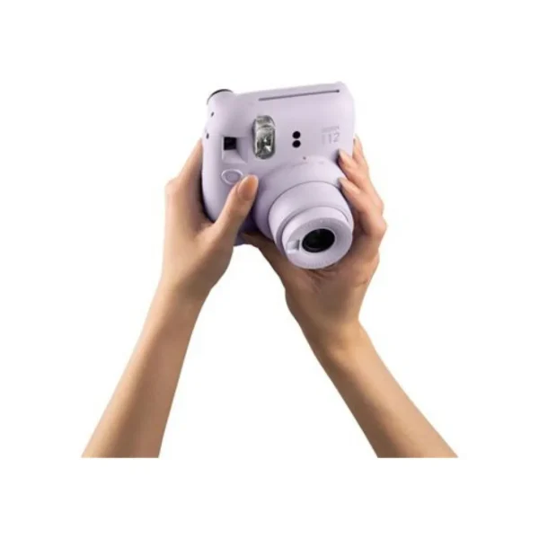 Appareil photo Instantané INSTAX Mini 12 - Violet