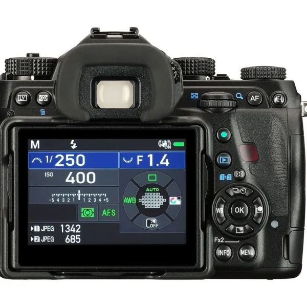 Appareil photo Reflex K-1 Mark II Nu