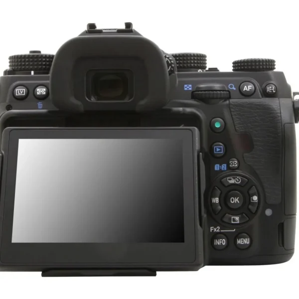 Appareil photo Reflex K-1 Mark II Nu