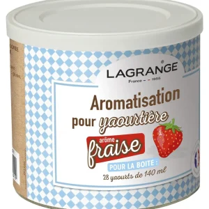 Arôme pour yaourt parfum Fraise - 380320