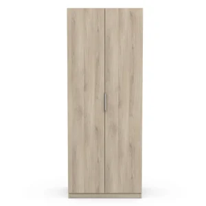 Armoire 2 portes L79 cm THIBAULT / GHOST