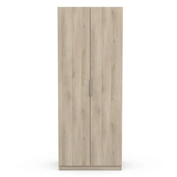 Armoire 2 portes L79 cm THIBAULT / GHOST