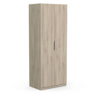 Armoire 2 portes L79 cm THIBAULT / GHOST