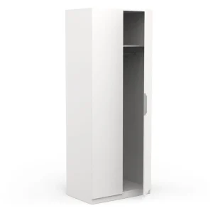 Armoire 2 portes L79 cm THIBAULT / GHOST