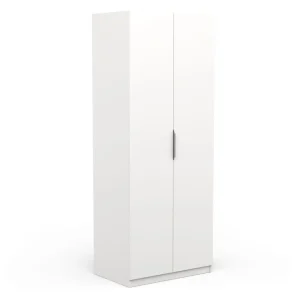 Armoire 2 portes L79 cm THIBAULT / GHOST