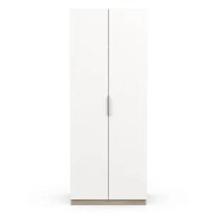 Armoire 2 portes L79 cm THIBAULT / GHOST